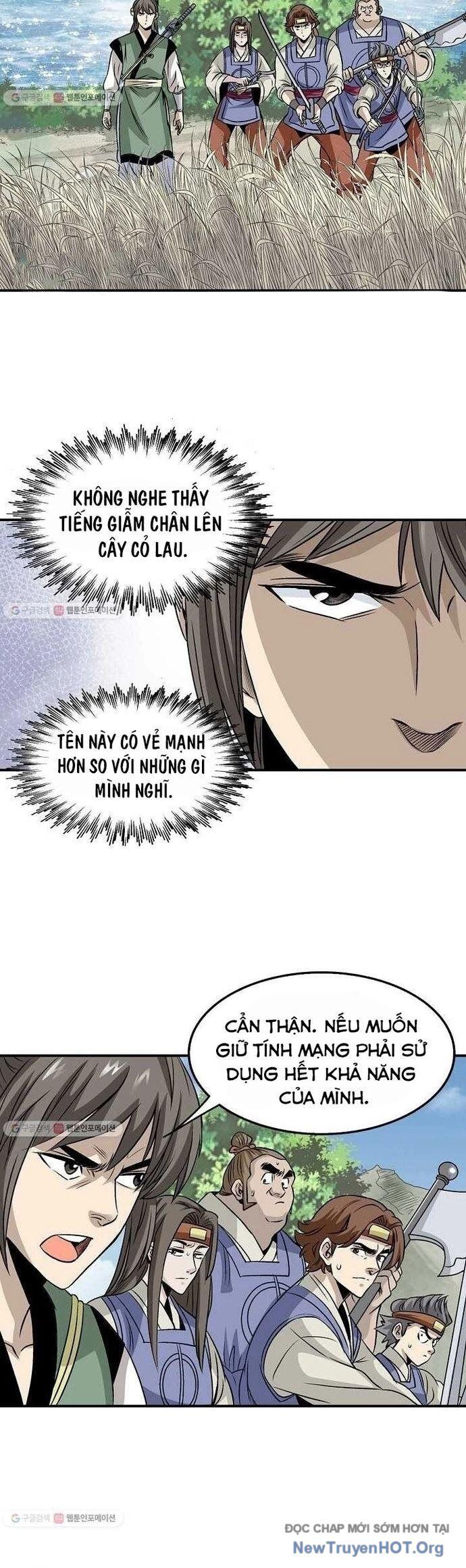 Quang Long Chapter 23 - Next Chapter 24
