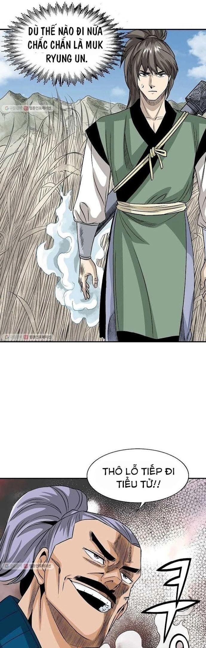 Quang Long Chapter 23 - Next Chapter 24
