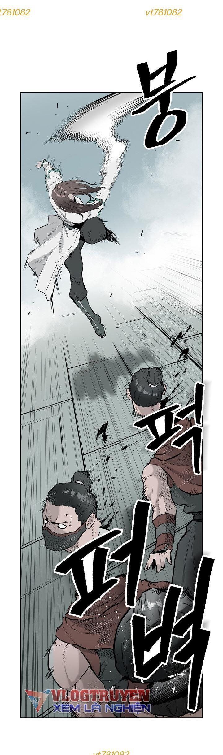 Phong Hồn - Quán Đỉnh Vô Song Chapter 27 - Trang 2