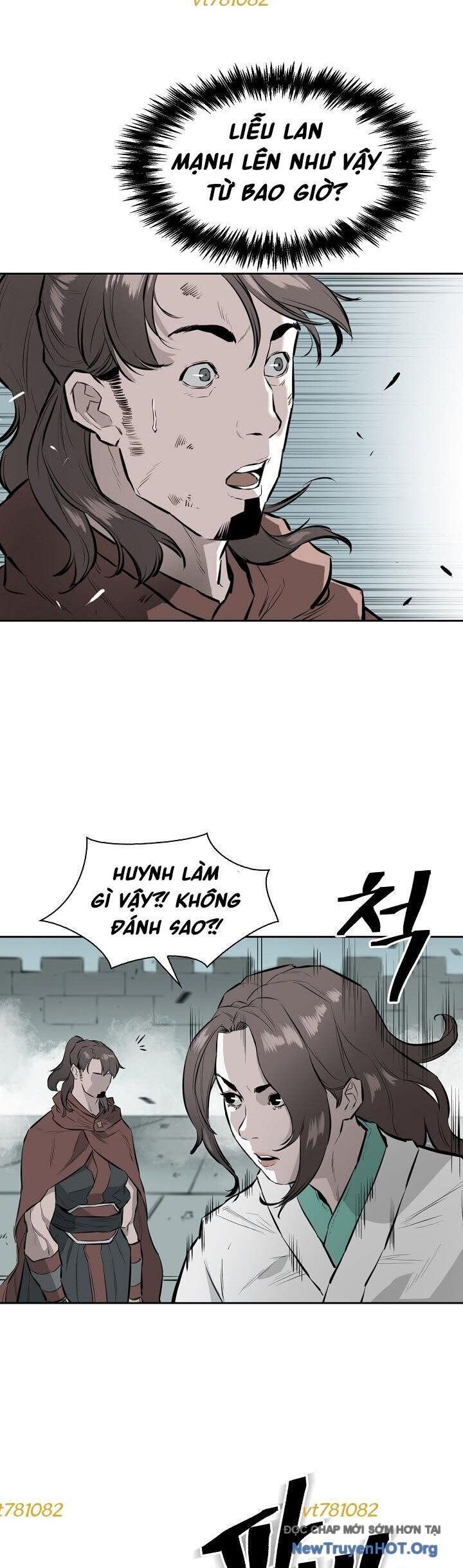 Phong Hồn - Quán Đỉnh Vô Song Chapter 27 - Trang 2