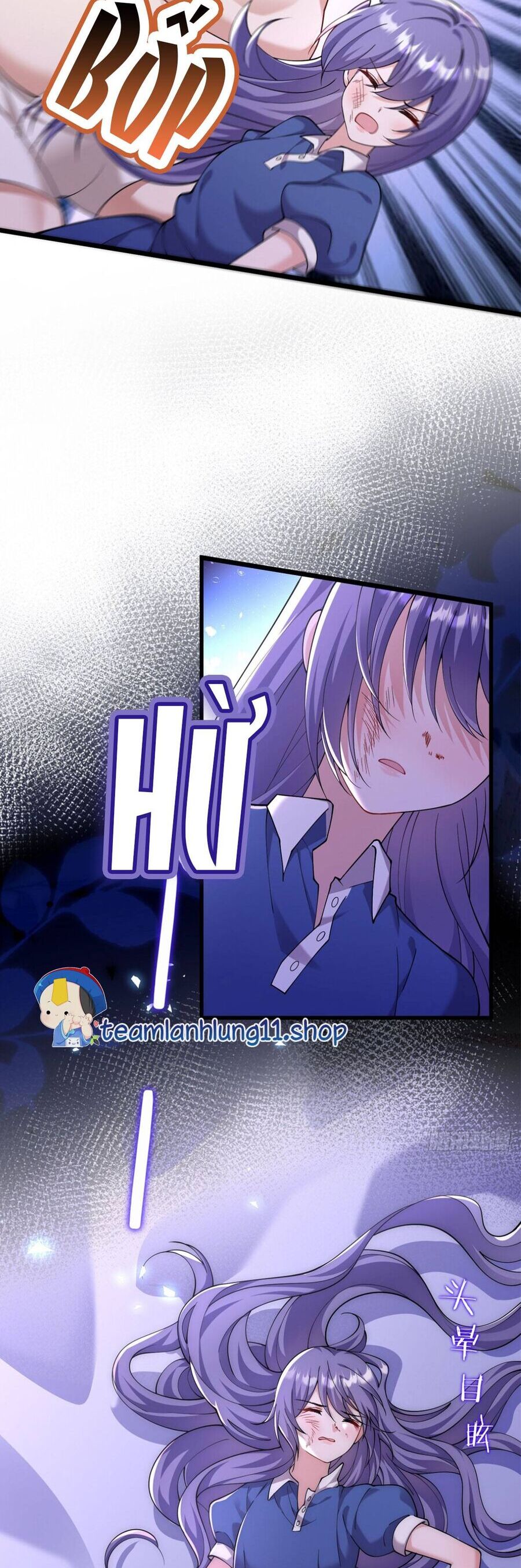 BA ÔNG ANH QUYỀN LỰC CỦA TÔI Chapter 4 - Next Chapter 5