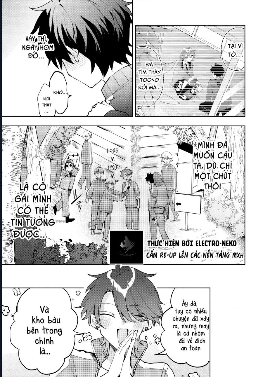 Hình Như Cậu Ấy Cũng Thích Anh Trai Tôi À? Chapter 6 - Next 