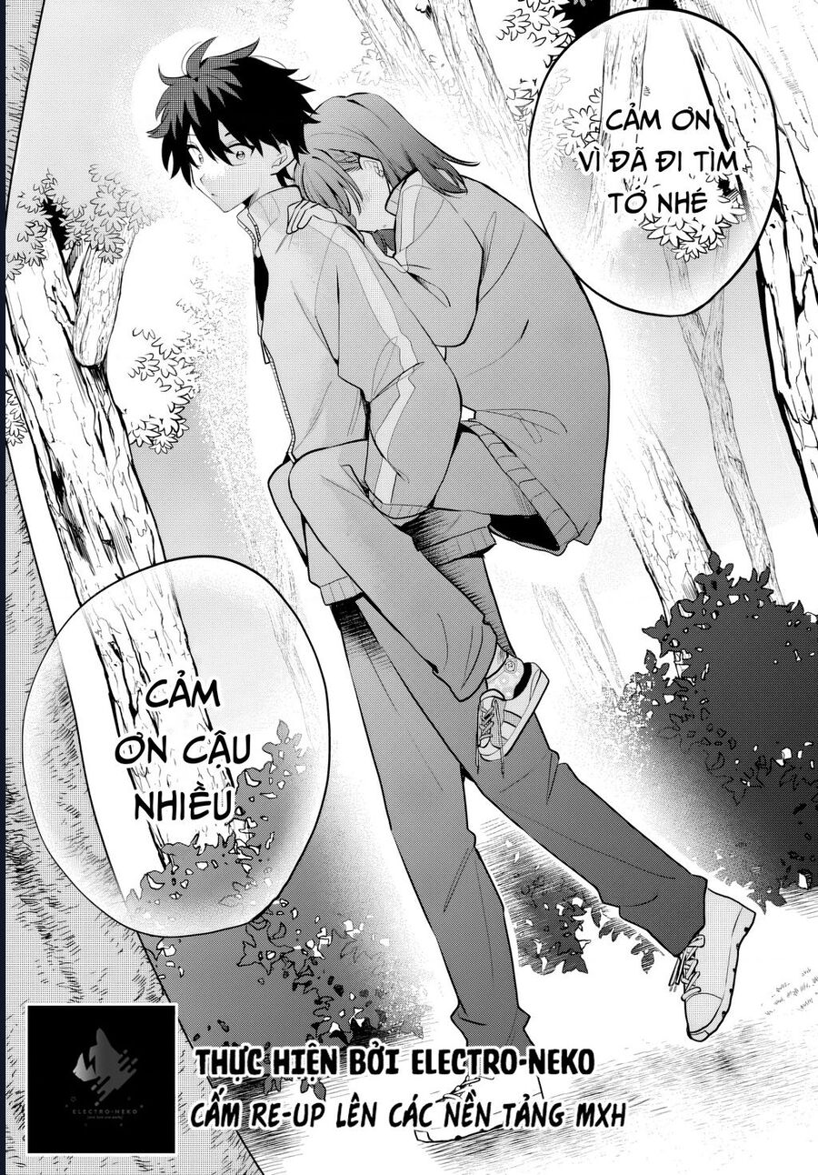 Hình Như Cậu Ấy Cũng Thích Anh Trai Tôi À? Chapter 6 - Next 