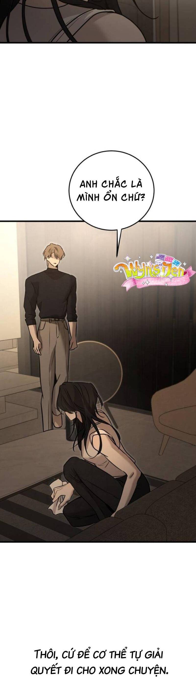 Những Thứ Thú Tính Chapter 20 - Trang 2