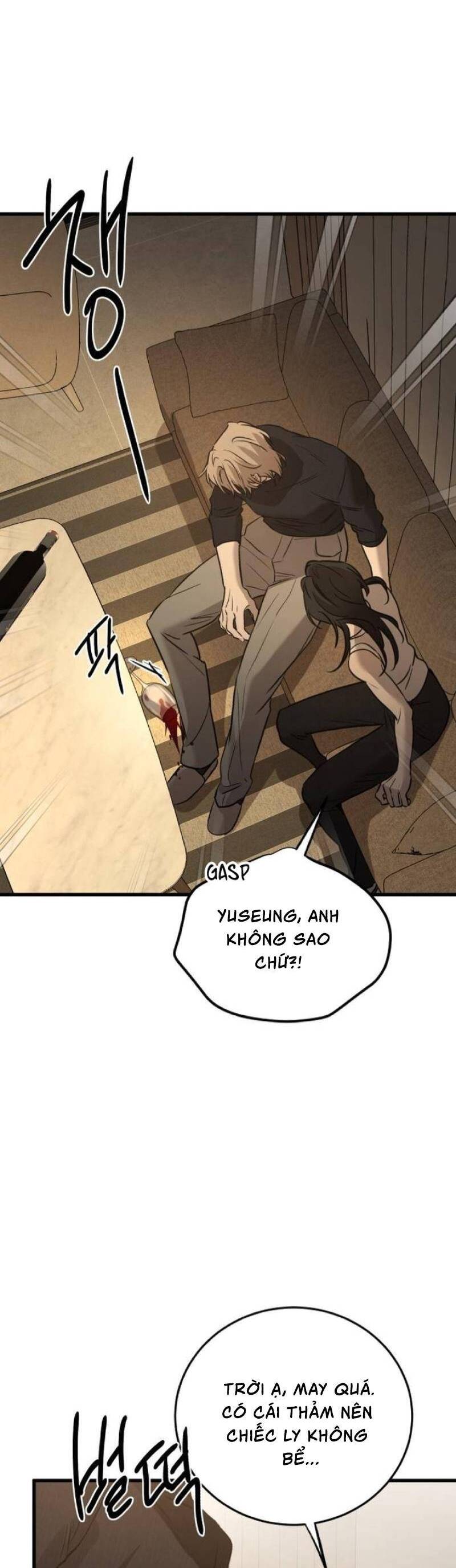 Những Thứ Thú Tính Chapter 20 - Trang 2