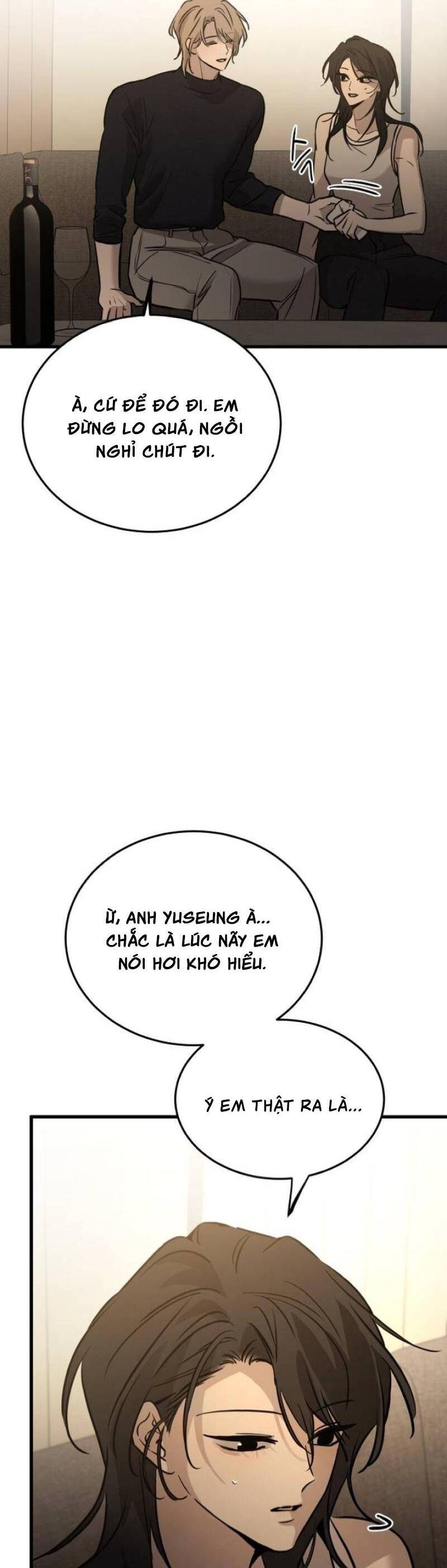 Những Thứ Thú Tính Chapter 20 - Trang 2