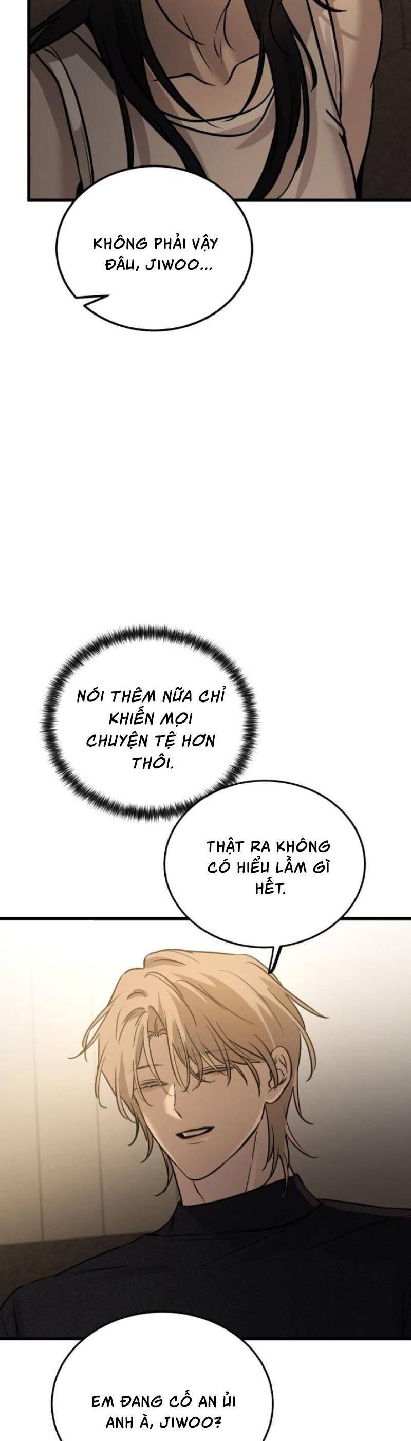 Những Thứ Thú Tính Chapter 20 - Trang 2