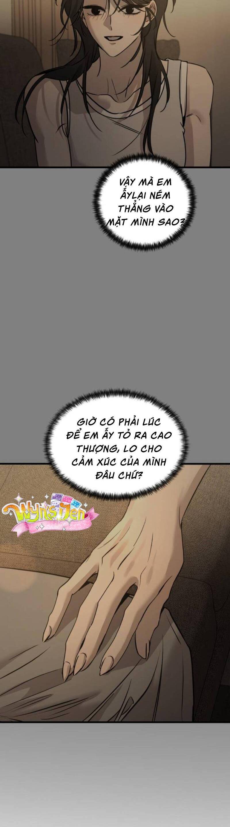 Những Thứ Thú Tính Chapter 20 - Trang 2