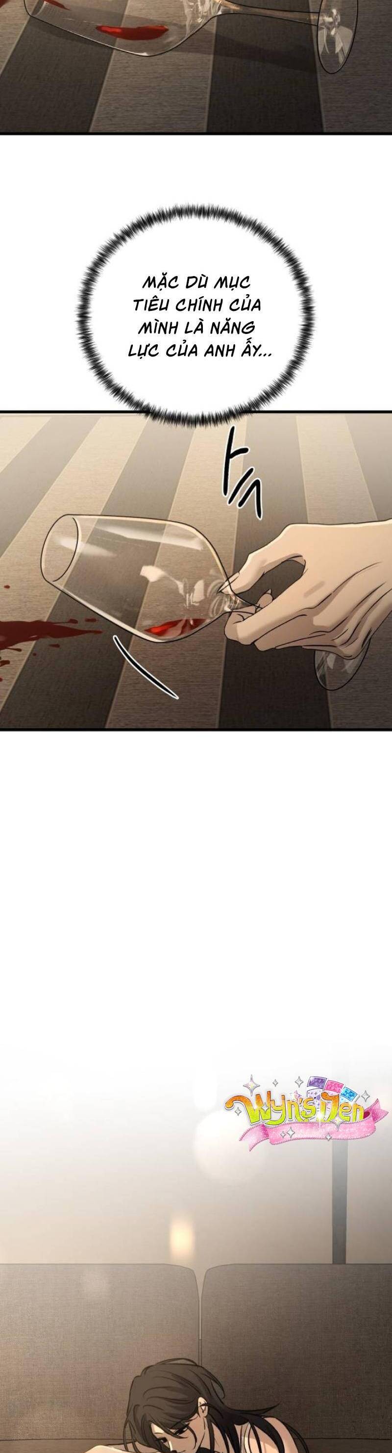 Những Thứ Thú Tính Chapter 20 - Trang 2