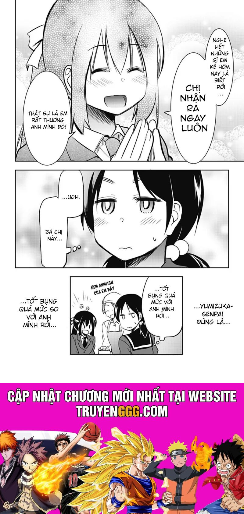 Yumizuka Iroha wa Tejun ga Daiji! Chapter 48 - Next Chapter 49