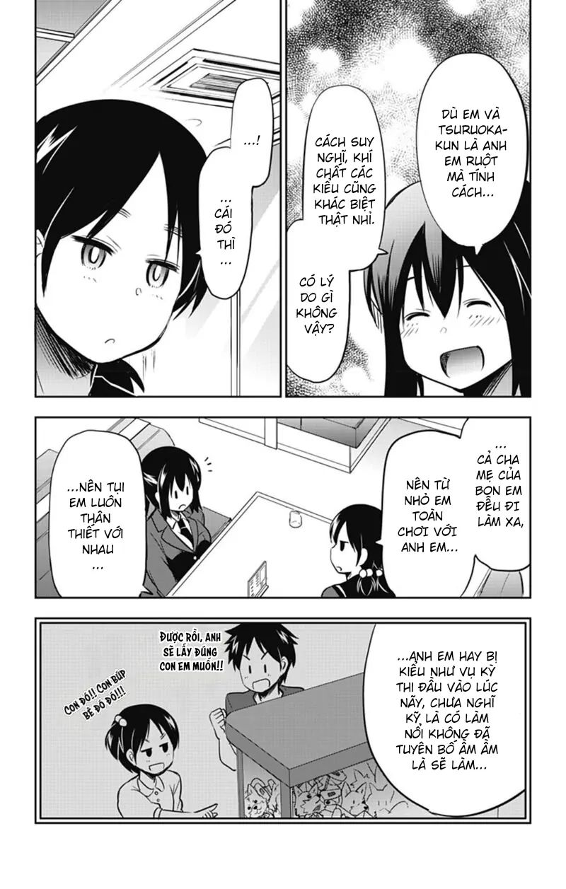 Yumizuka Iroha wa Tejun ga Daiji! Chapter 48 - Next Chapter 49
