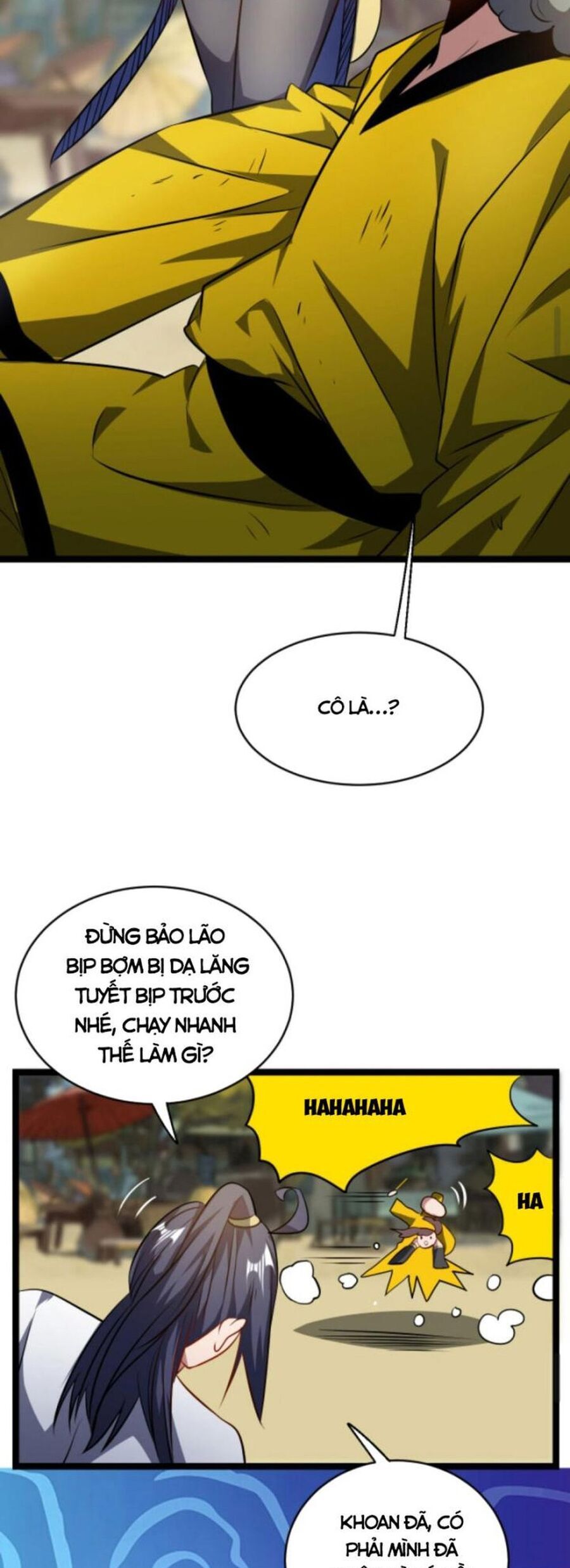 Huyền Huyễn: Ta bắt đầu vô địch từ bại gia Chapter 78 - Trang 2