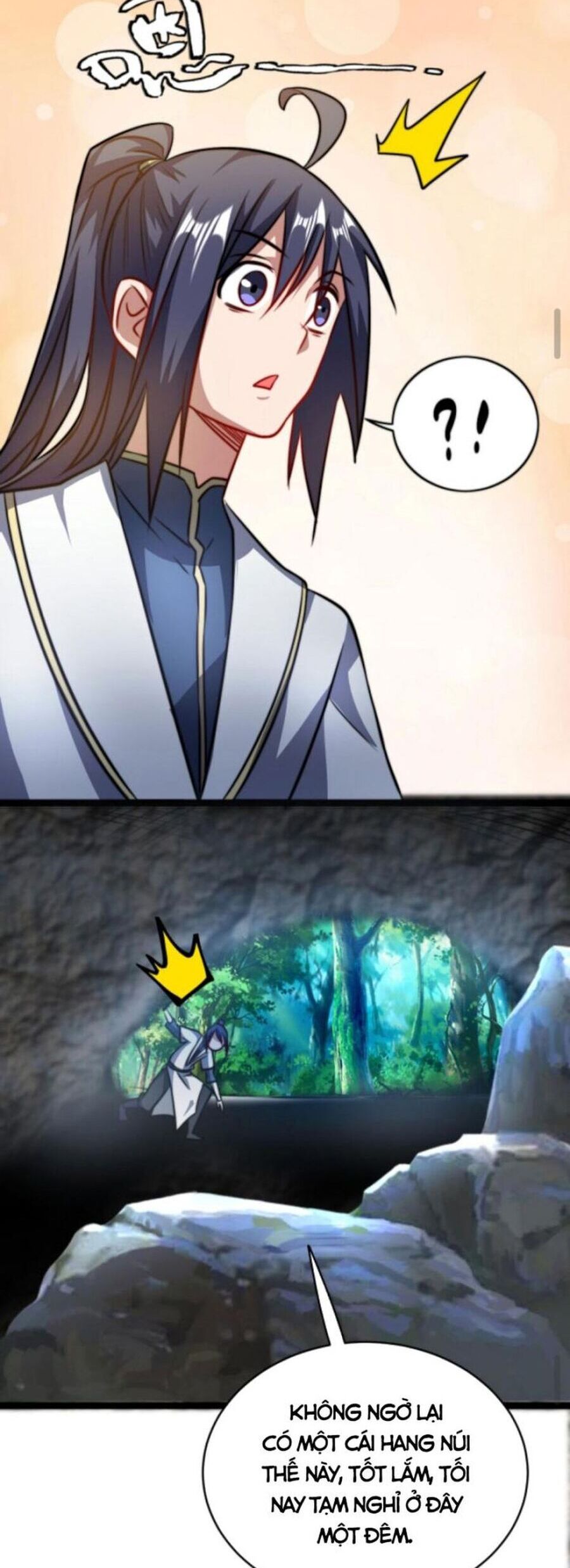 Huyền Huyễn: Ta bắt đầu vô địch từ bại gia Chapter 78 - Trang 2