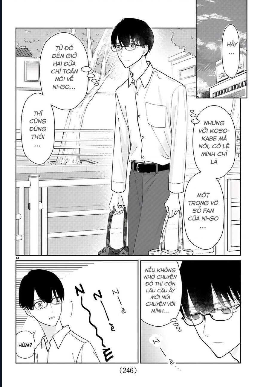 Chuyện Cơm Bữa Của Anh Em Nhà Marimo Chapter 11 - Next Chapter 12