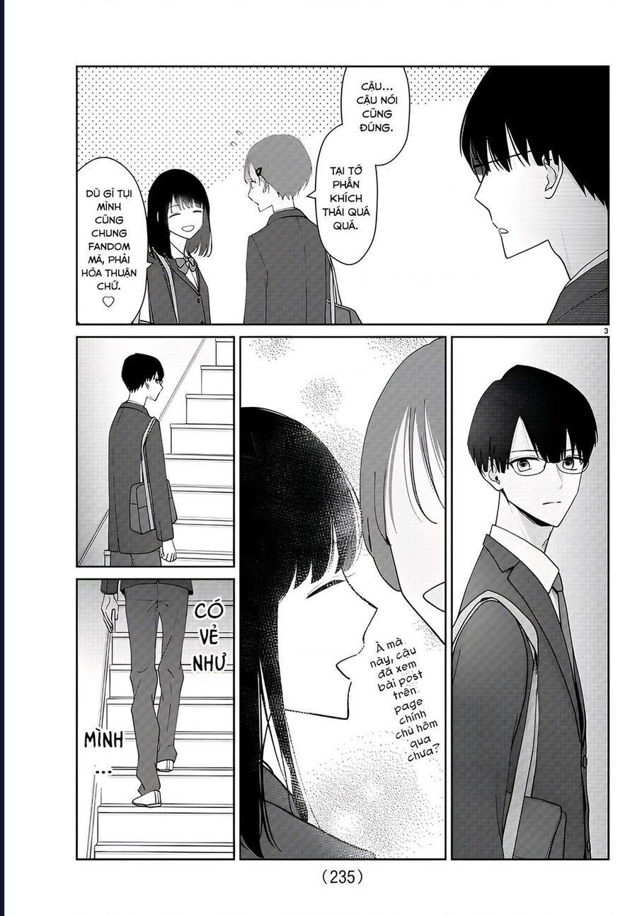 Chuyện Cơm Bữa Của Anh Em Nhà Marimo Chapter 11 - Next Chapter 12