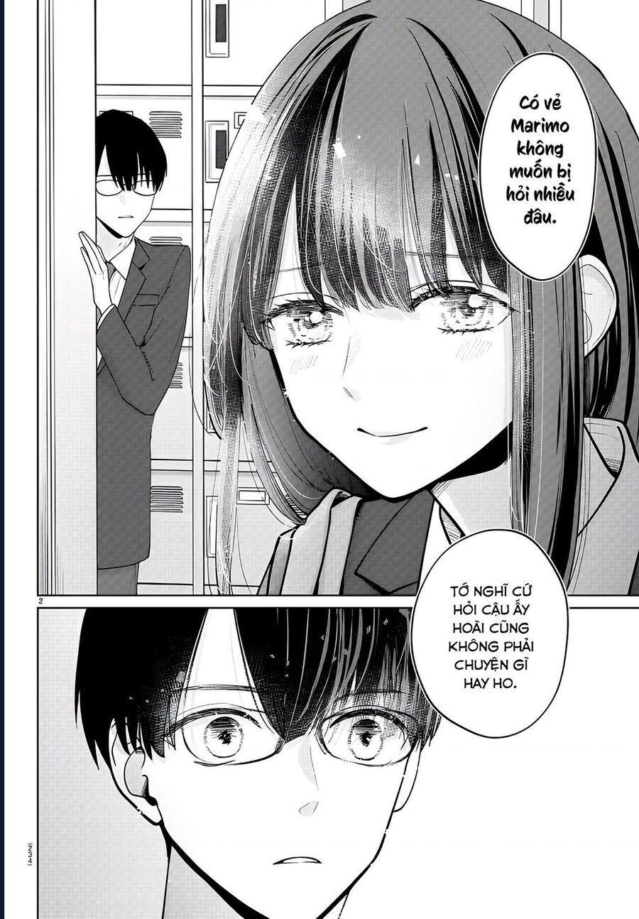 Chuyện Cơm Bữa Của Anh Em Nhà Marimo Chapter 11 - Next Chapter 12