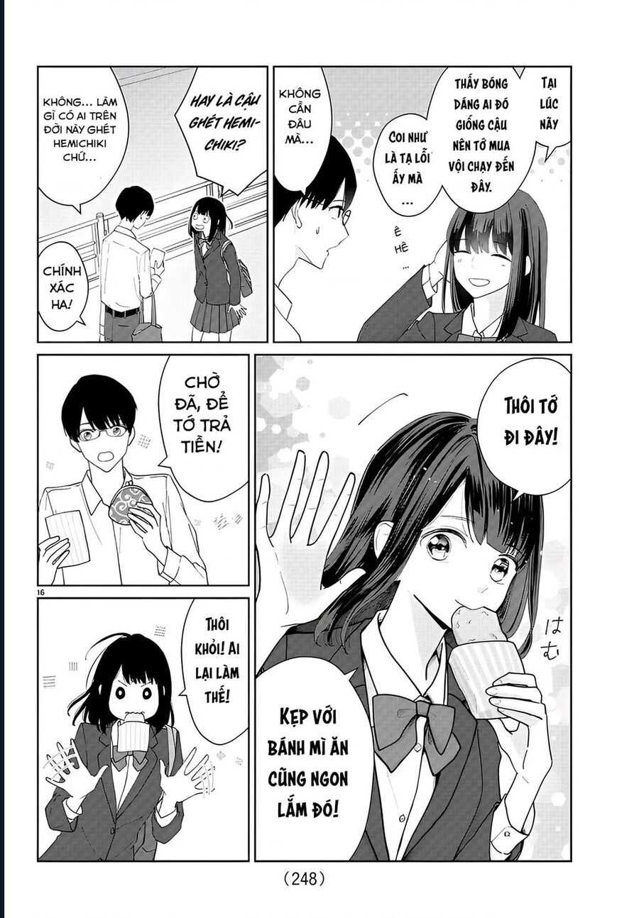 Chuyện Cơm Bữa Của Anh Em Nhà Marimo Chapter 11 - Next Chapter 12