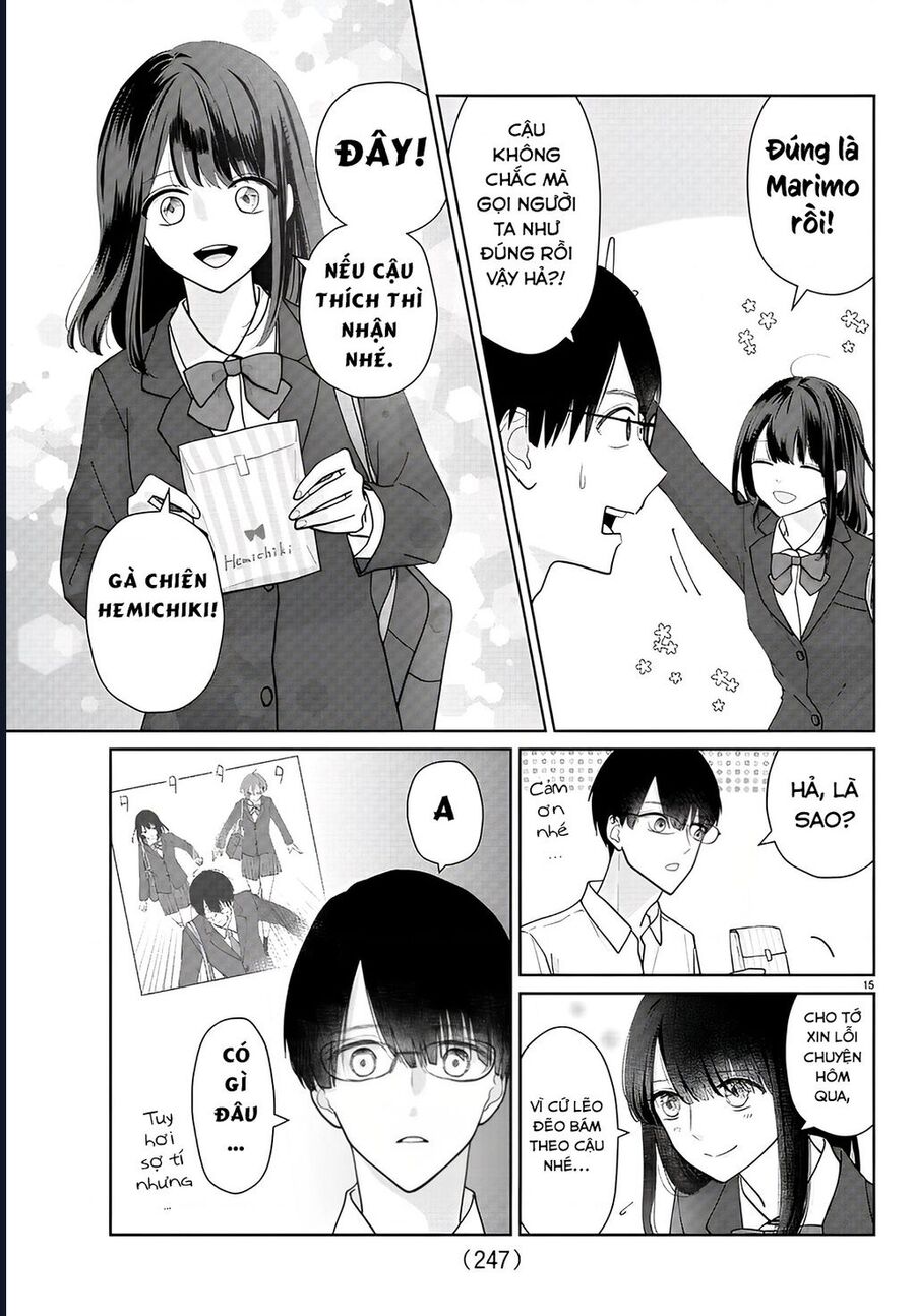 Chuyện Cơm Bữa Của Anh Em Nhà Marimo Chapter 11 - Next Chapter 12