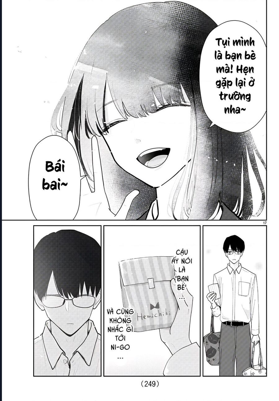 Chuyện Cơm Bữa Của Anh Em Nhà Marimo Chapter 11 - Next Chapter 12