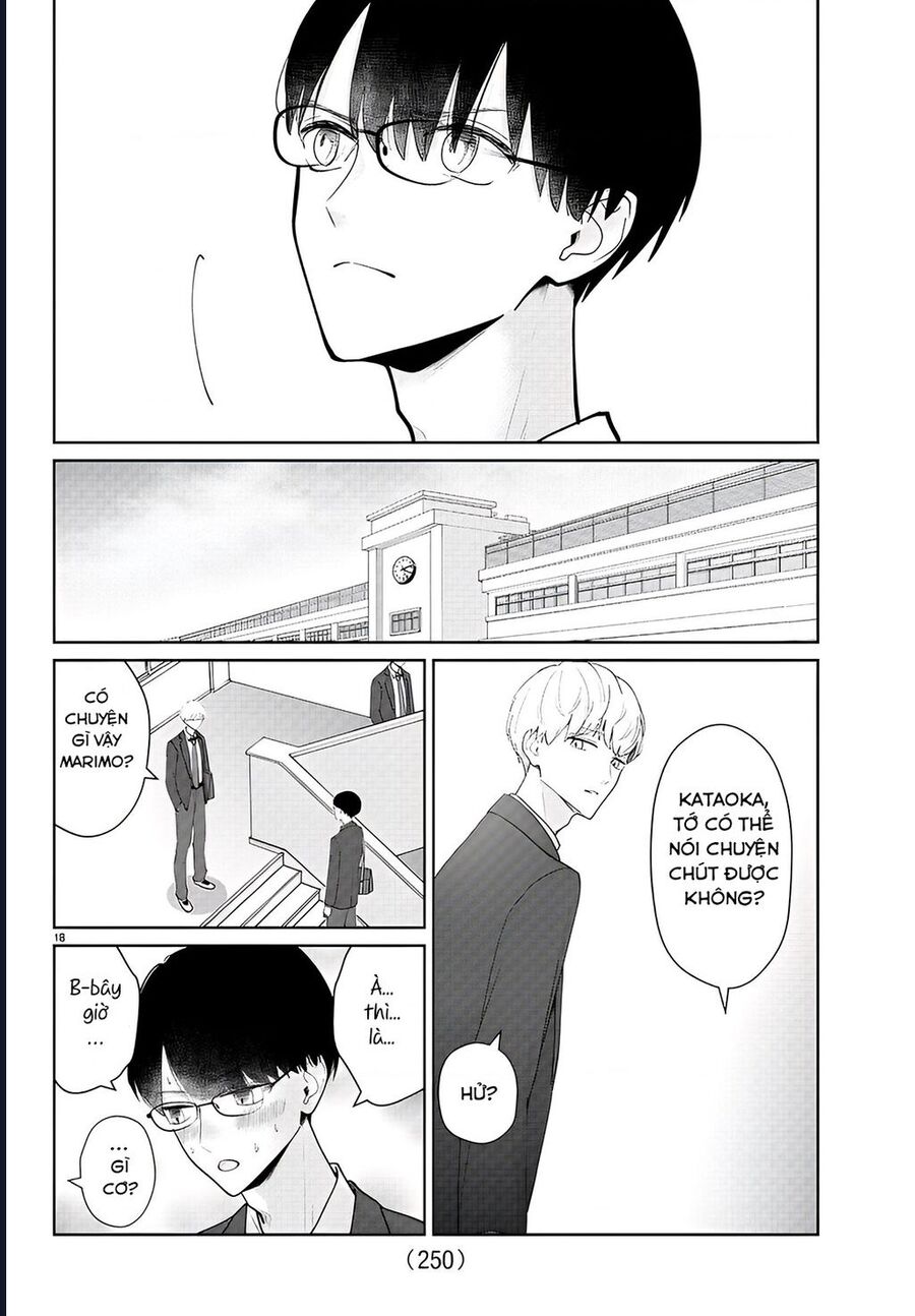 Chuyện Cơm Bữa Của Anh Em Nhà Marimo Chapter 11 - Next Chapter 12