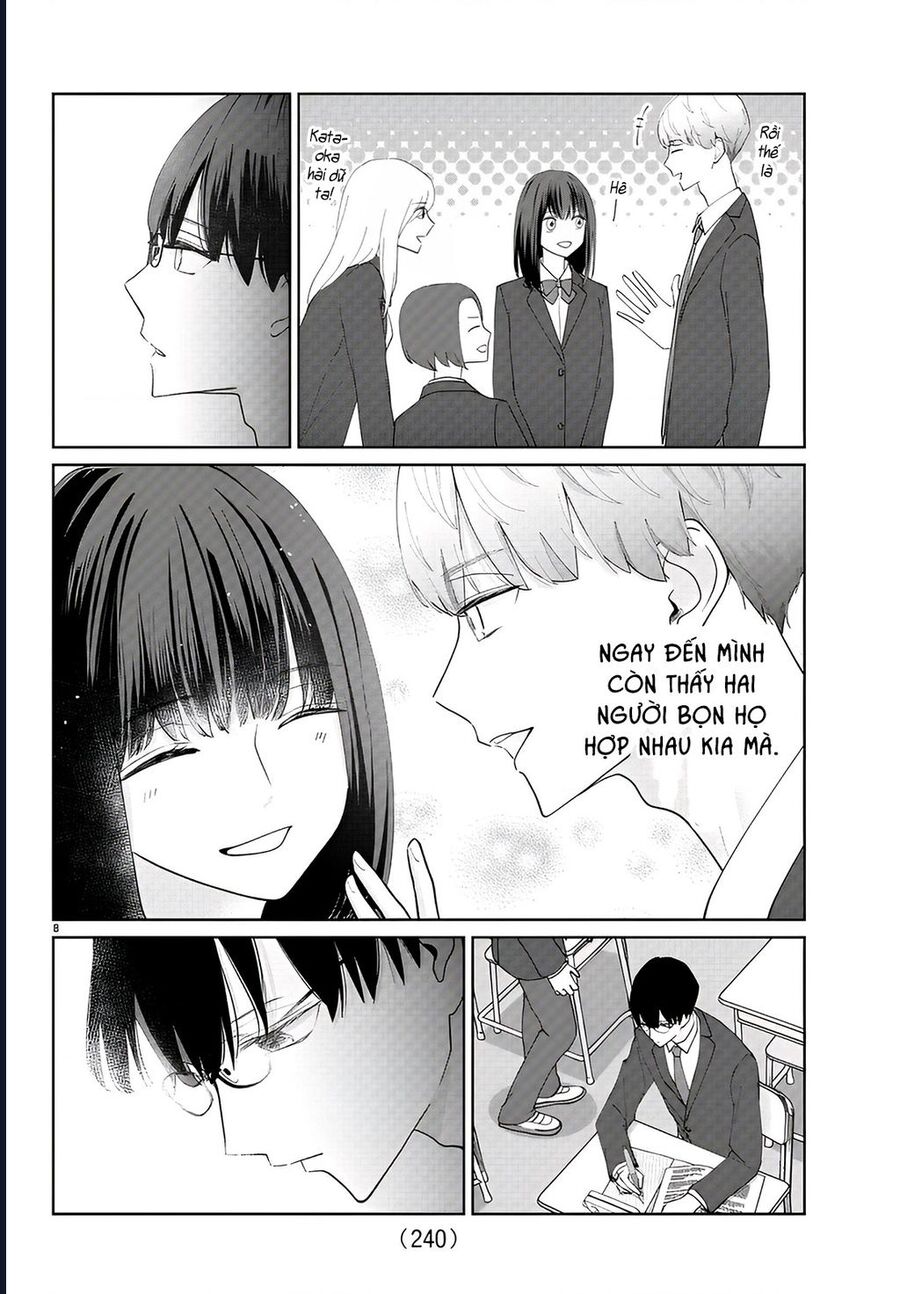 Chuyện Cơm Bữa Của Anh Em Nhà Marimo Chapter 11 - Next Chapter 12