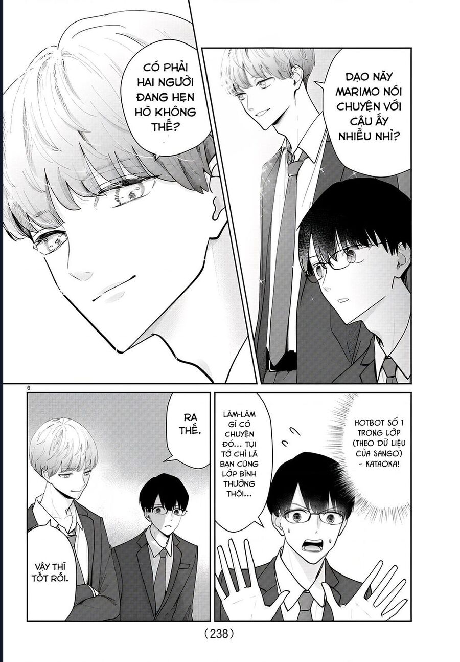 Chuyện Cơm Bữa Của Anh Em Nhà Marimo Chapter 11 - Next Chapter 12