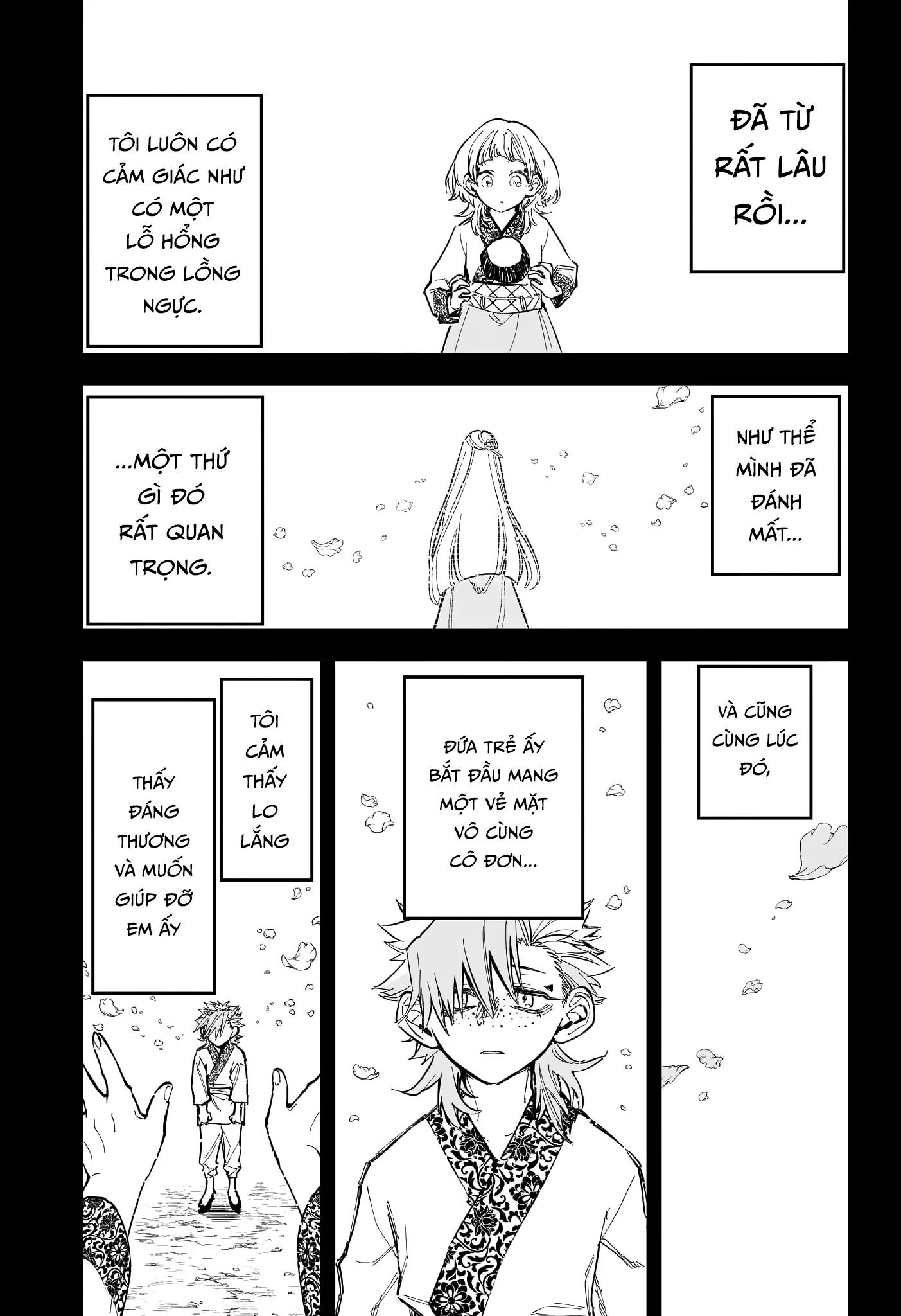 Ichi The Witch Chapter 38 - Next 