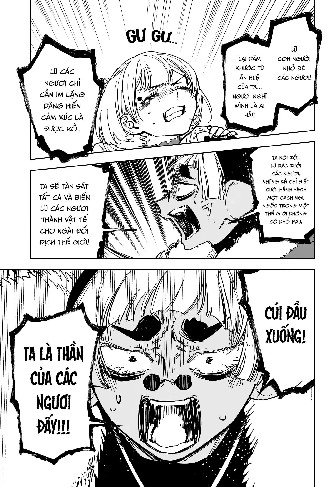 Ichi The Witch Chapter 38 - Next 