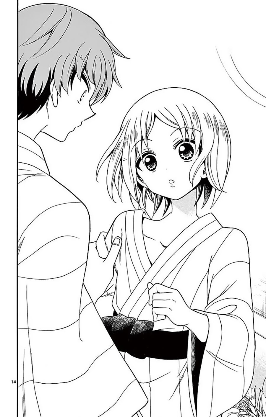 Tenshi to Akuto!! Chapter 65 - Trang 2