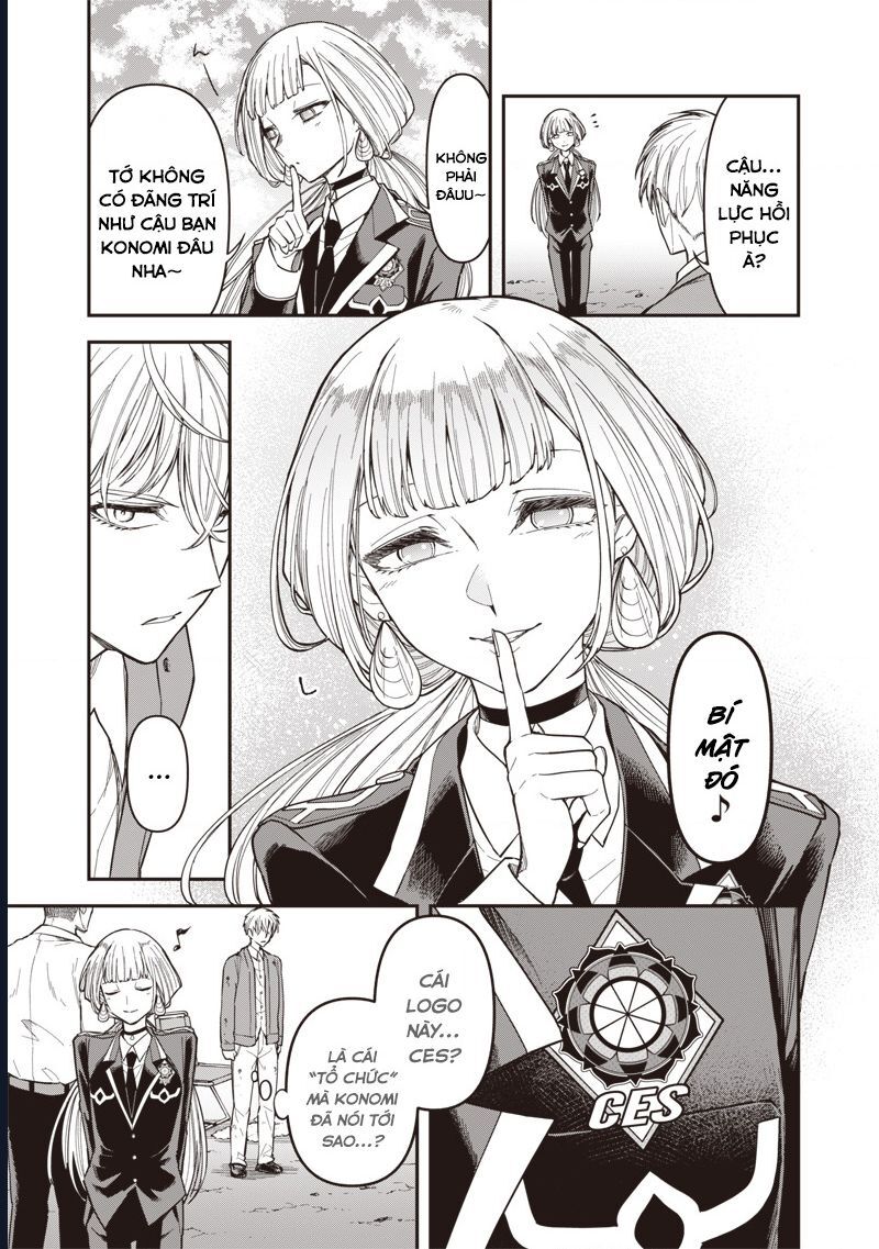 Enkan No Emotions Chapter 7 - Next Chapter 8