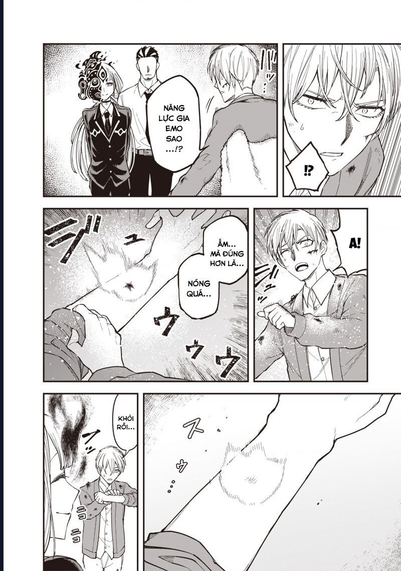 Enkan No Emotions Chapter 7 - Next Chapter 8