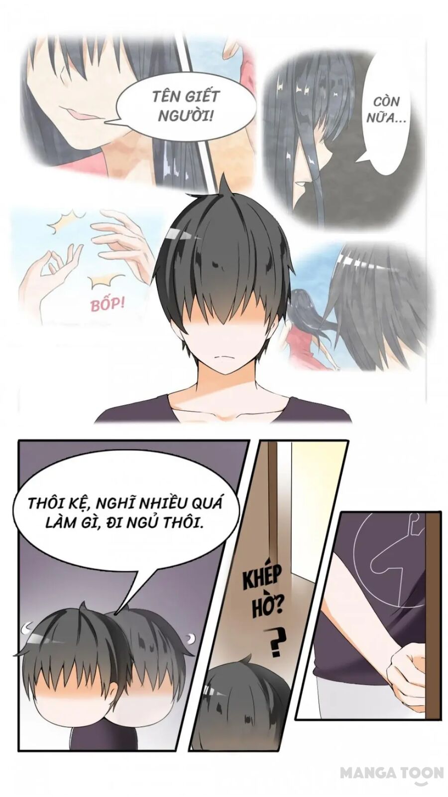 Nam Sinh Của Học Viện Nữ Sinh Chapter 43 - Trang 2