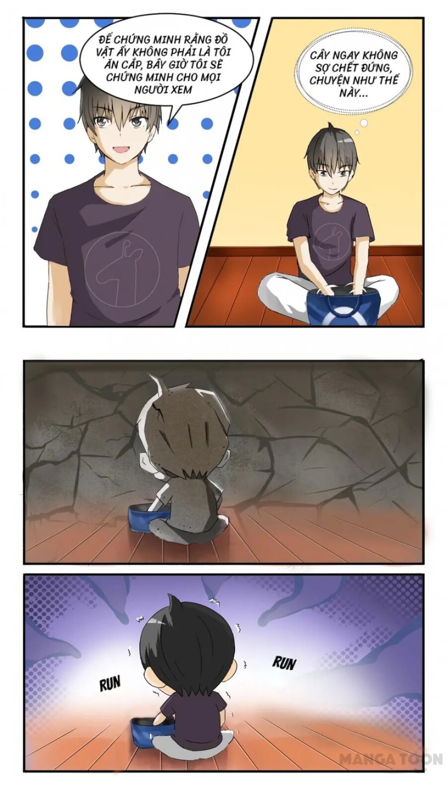 Nam Sinh Của Học Viện Nữ Sinh Chapter 43 - Trang 2