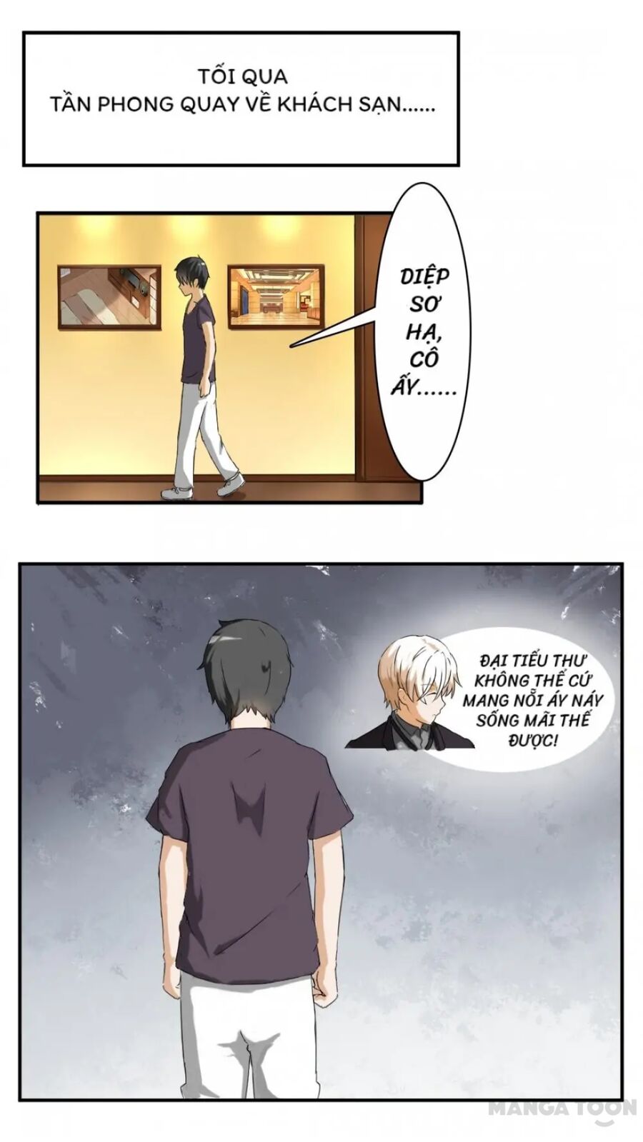 Nam Sinh Của Học Viện Nữ Sinh Chapter 43 - Trang 2