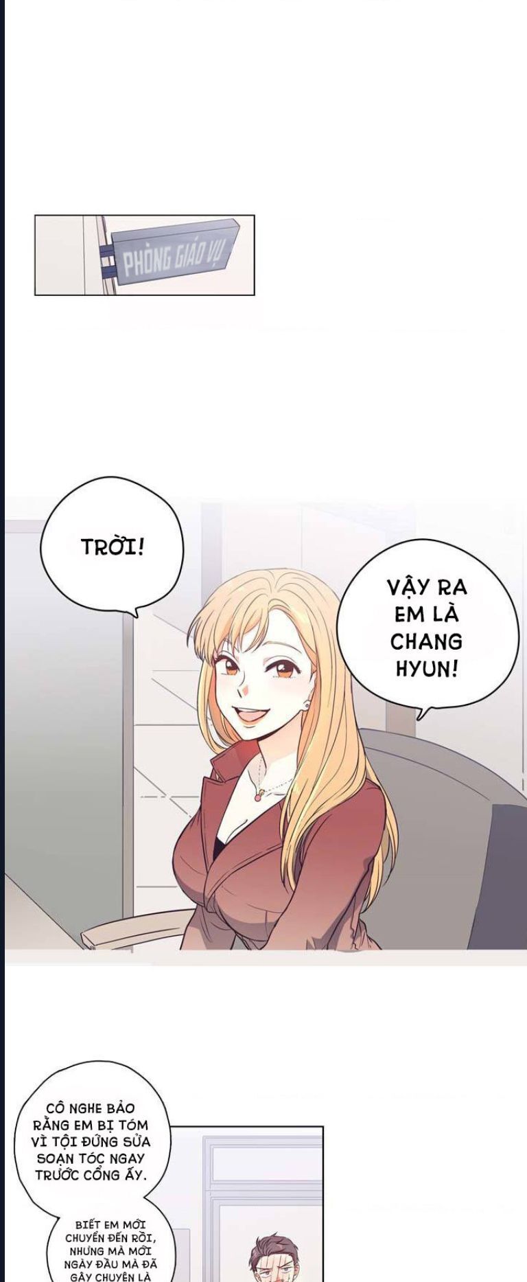 Mặc Cảm Tự Tôn Chapter 1 - Next Chapter 2