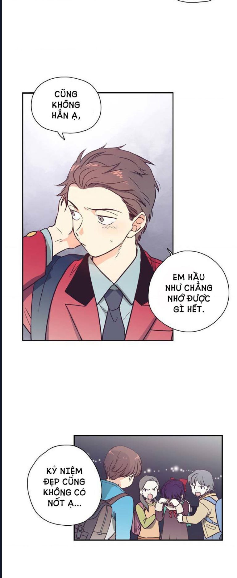 Mặc Cảm Tự Tôn Chapter 1 - Next Chapter 2