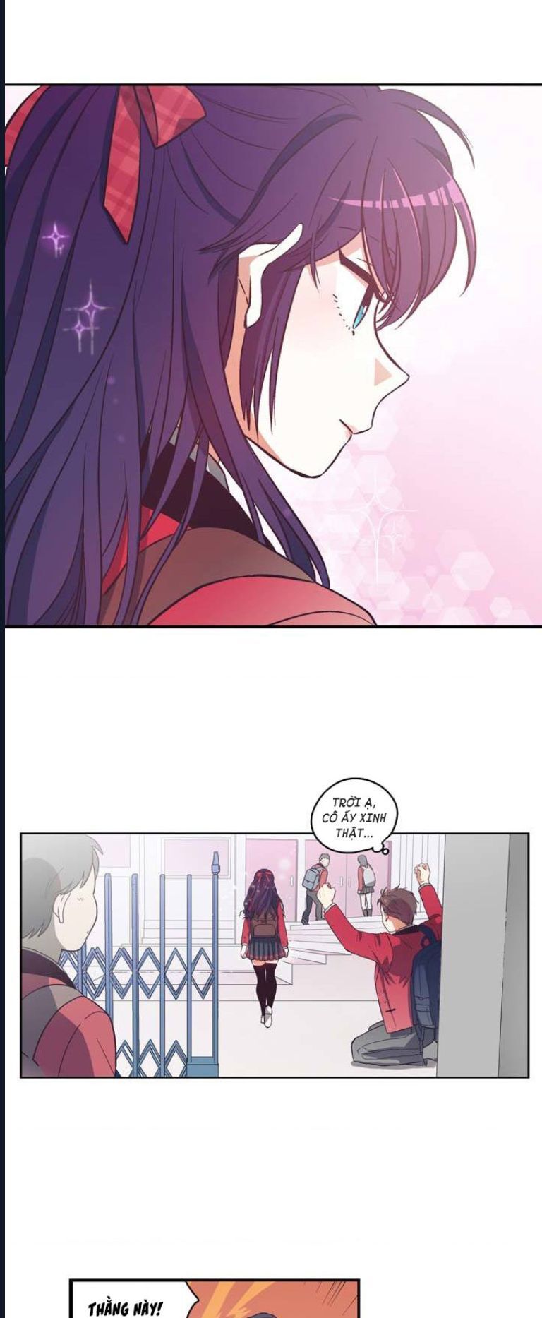 Mặc Cảm Tự Tôn Chapter 1 - Next Chapter 2