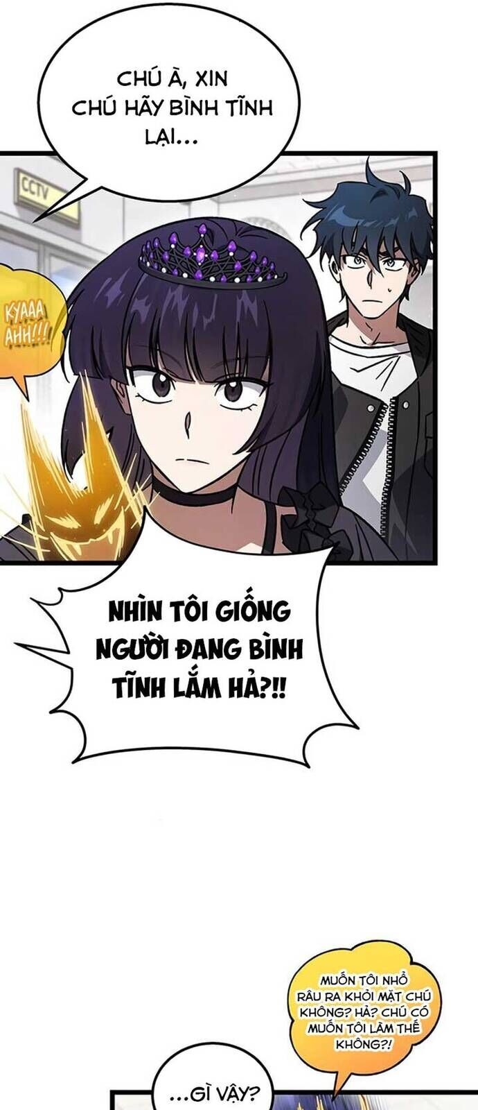 Hỏa Vương Nữ: Cấp 99 Chapter 11 - Trang 2