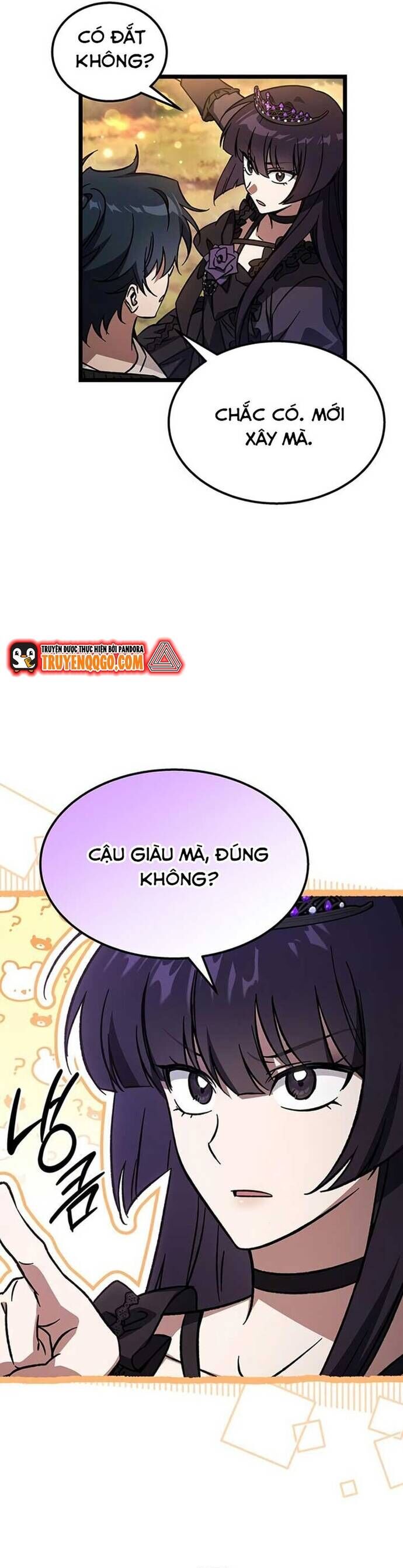 Hỏa Vương Nữ: Cấp 99 Chapter 11 - Trang 2