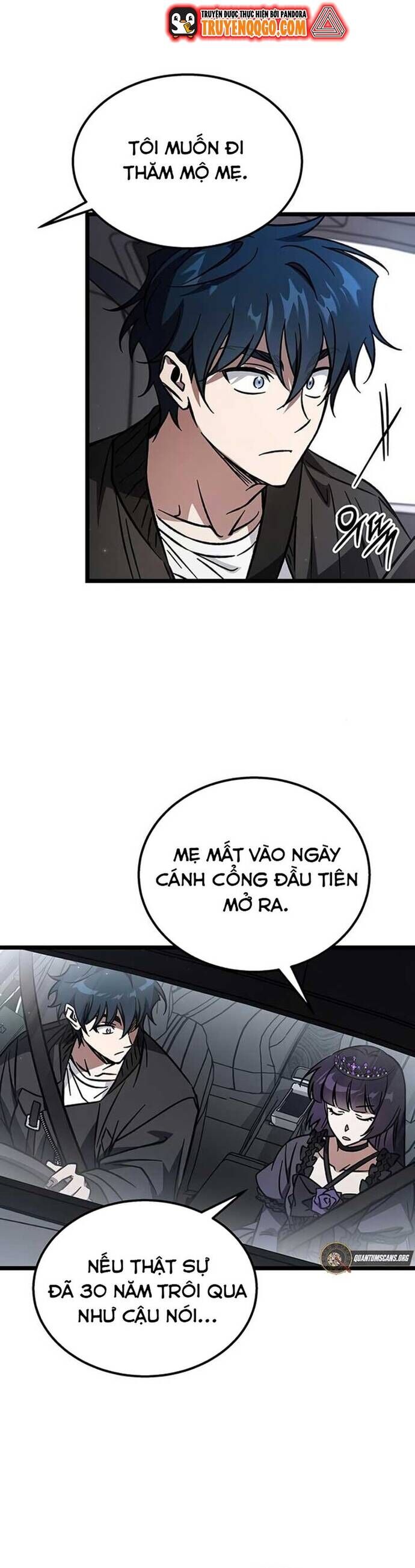 Hỏa Vương Nữ: Cấp 99 Chapter 11 - Trang 2