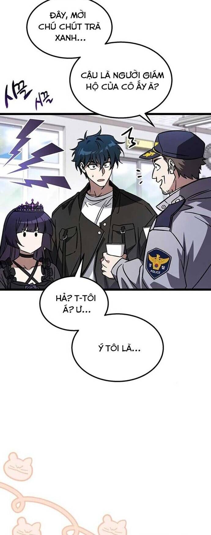 Hỏa Vương Nữ: Cấp 99 Chapter 11 - Trang 2