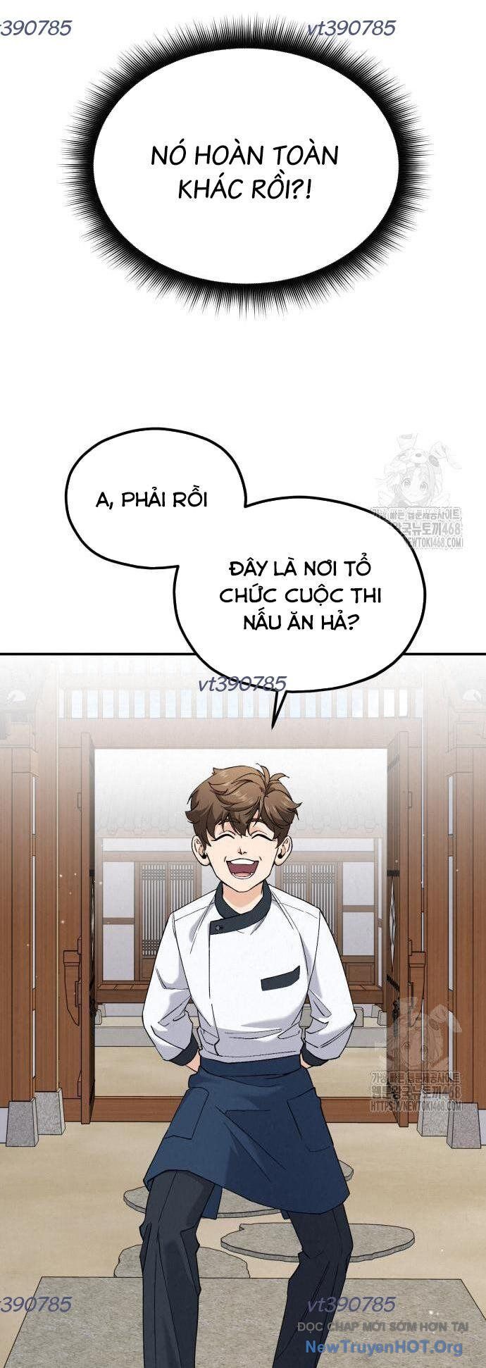 Đấu Trường Ẩm Thực Chapter 5 - Next Chapter 6