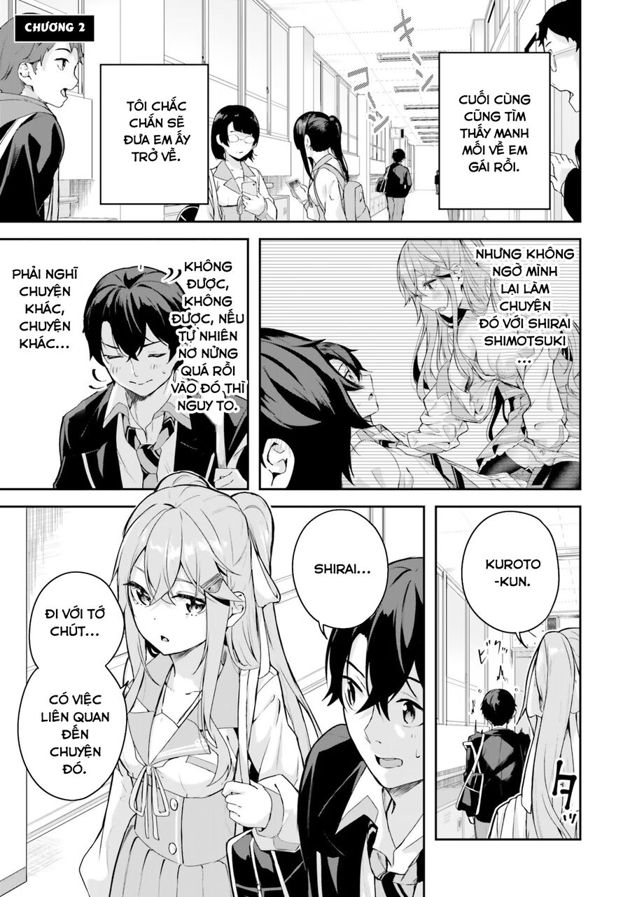 Địa Đàng Kamikakushi Chapter 2 - Trang 2