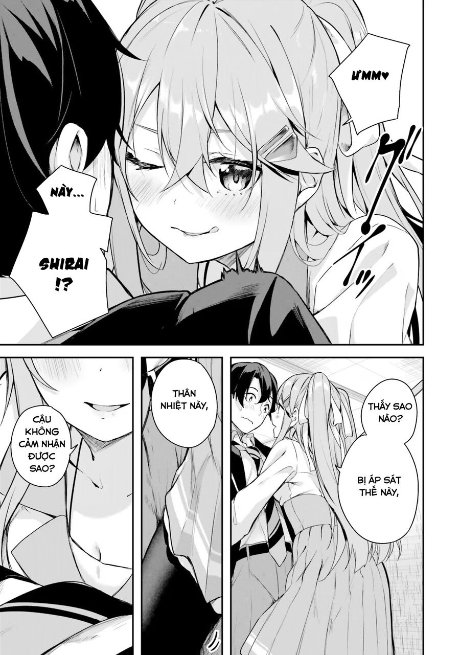 Địa Đàng Kamikakushi Chapter 2 - Trang 2
