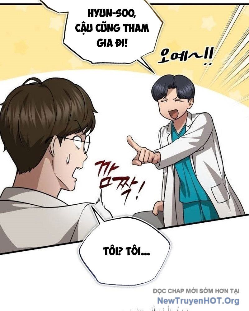 Bác Sĩ Hồi Quy Chỉ Muốn Sống Yên Bình Chapter 10 - Next Chapter 11