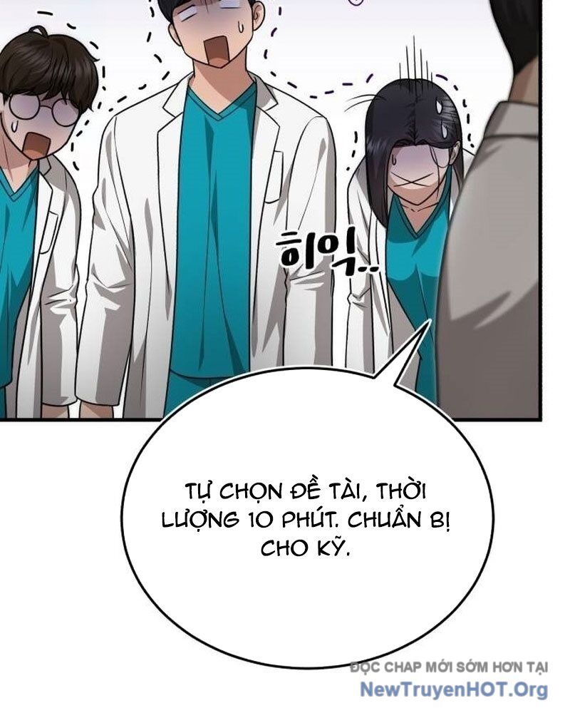 Bác Sĩ Hồi Quy Chỉ Muốn Sống Yên Bình Chapter 10 - Next Chapter 11