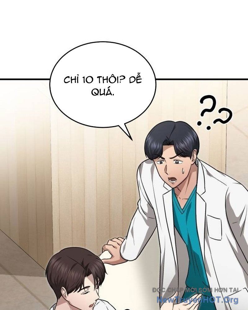 Bác Sĩ Hồi Quy Chỉ Muốn Sống Yên Bình Chapter 10 - Next Chapter 11