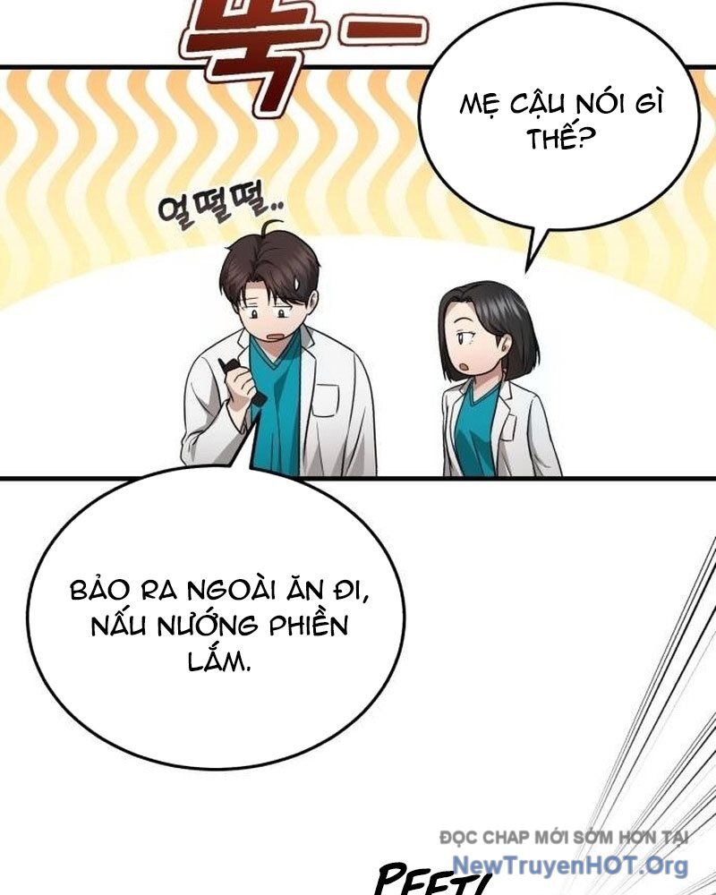 Bác Sĩ Hồi Quy Chỉ Muốn Sống Yên Bình Chapter 10 - Next Chapter 11
