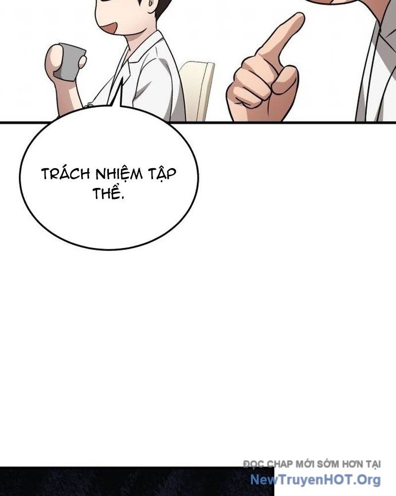 Bác Sĩ Hồi Quy Chỉ Muốn Sống Yên Bình Chapter 10 - Next Chapter 11