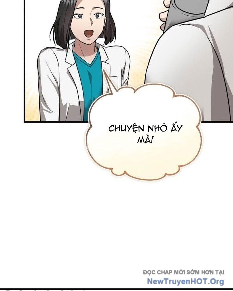 Bác Sĩ Hồi Quy Chỉ Muốn Sống Yên Bình Chapter 10 - Next Chapter 11